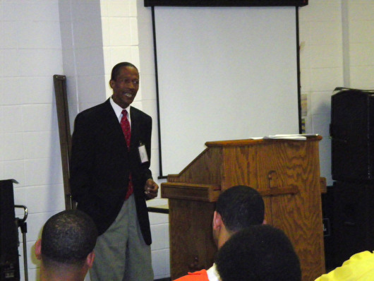 No More Strikes, held June 29, 2010 at Caddo Correctional Center