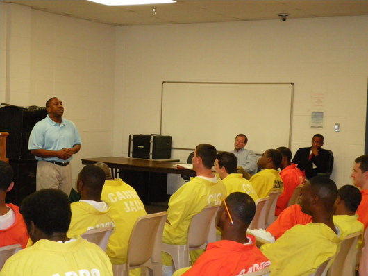 No More Strikes, held June 29, 2010 at Caddo Correctional Center
